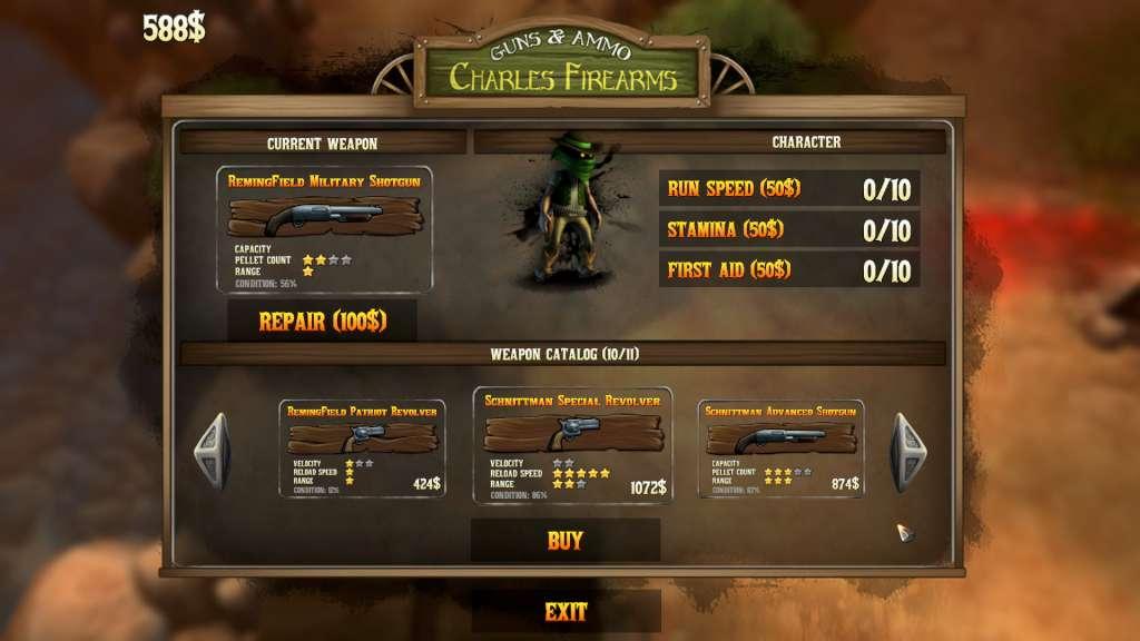 Screen Shot image 4 Wild Frontera بي سي ستيم كود رقمي