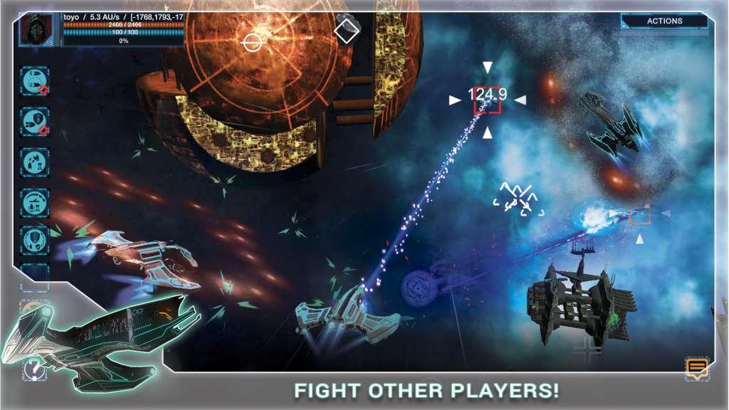 Screen Shot image 4 Nebula Online ستيم كود رقمي