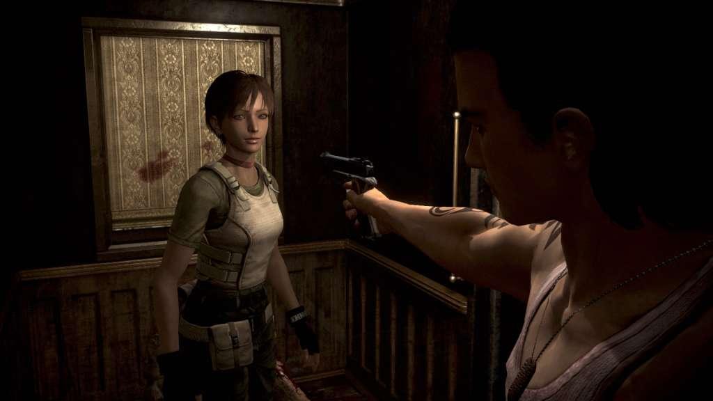 Screen Shot image 4 Resident Evil 0 / Biohazard 0 HD Remaster ستيم كود رقمي