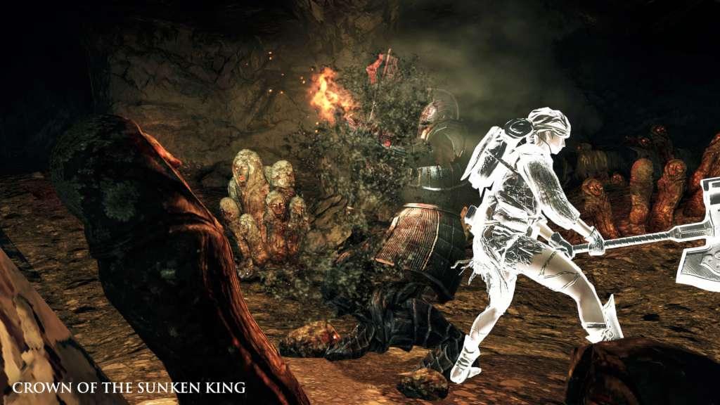 Screen Shot image 0 Dark Souls 2 - Season Pass DLC اوروبي بي سي ستيم كود رقمي