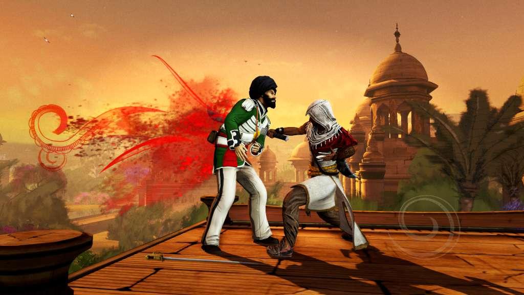 Screen Shot image 4 Assassin'S Creed Chronicles: India اوروبي يوبيسوفت كونكت كود رقمي