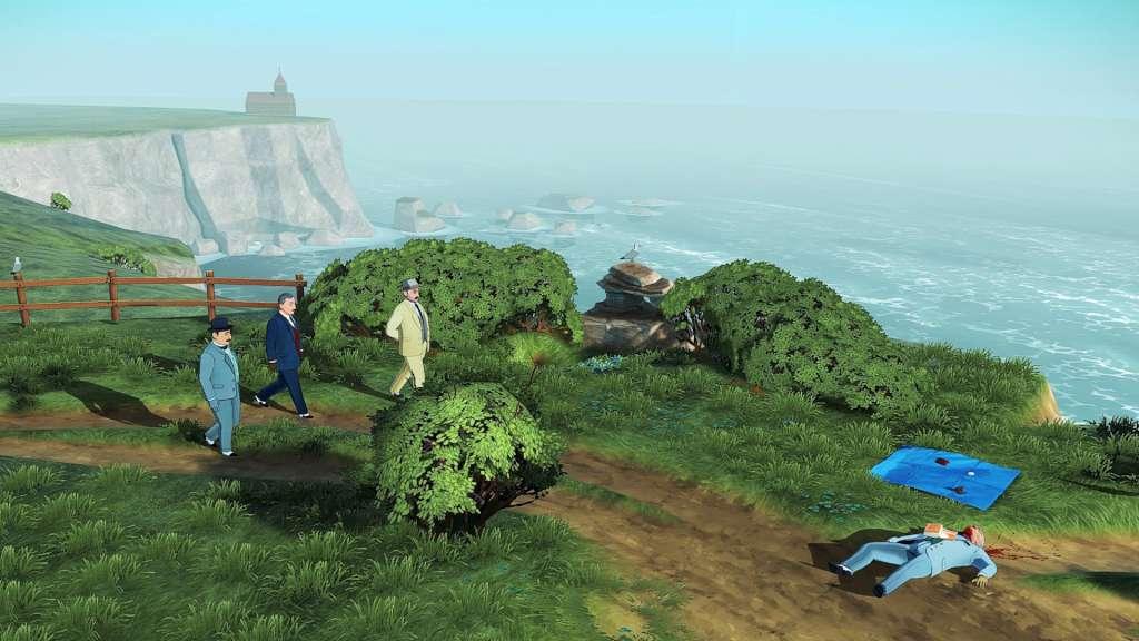 Screen Shot image 4 Agatha Christie - The ABC Murders ارجنتيني اكسبوكس 1 كود رقمي