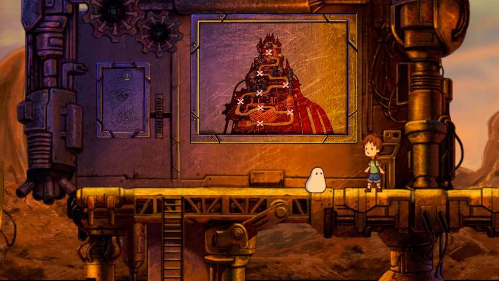 Screen Shot image 4 A Boy And His Blob بي سي ستيم كود رقمي