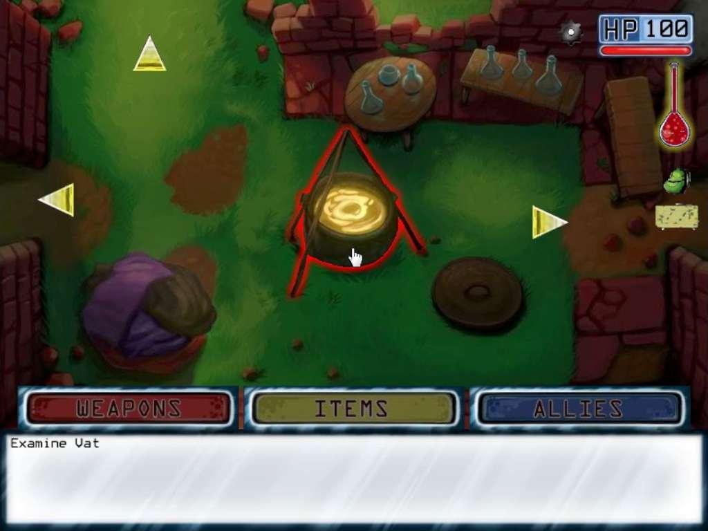 Screen Shot image 5 Dark Scavenger ستيم كود رقمي