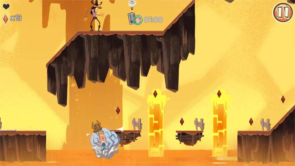 Screen Shot image 4 Marcus Level ستيم كود رقمي