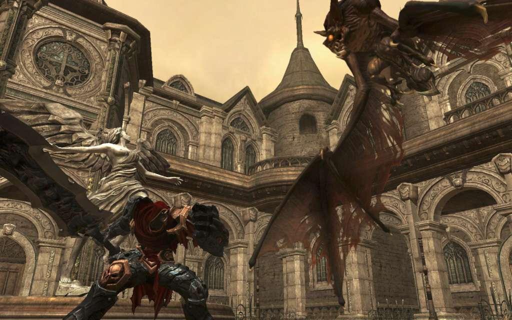 Screen Shot image 4 Darksiders Franchise Pack 2016 ستيم كود رقمي
