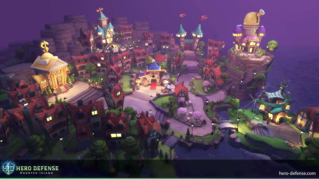 Screen Shot image 4 Hero Defense ستيم كود رقمي