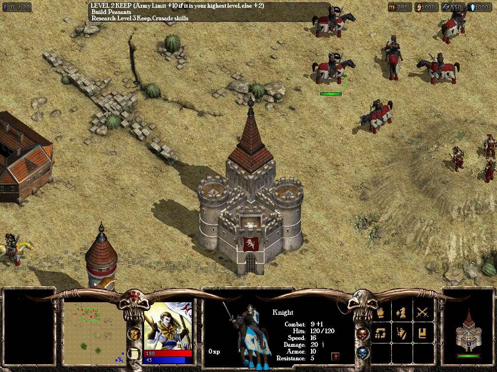 Screen Shot image 4 Warlords Battlecry III ستيم كود رقمي