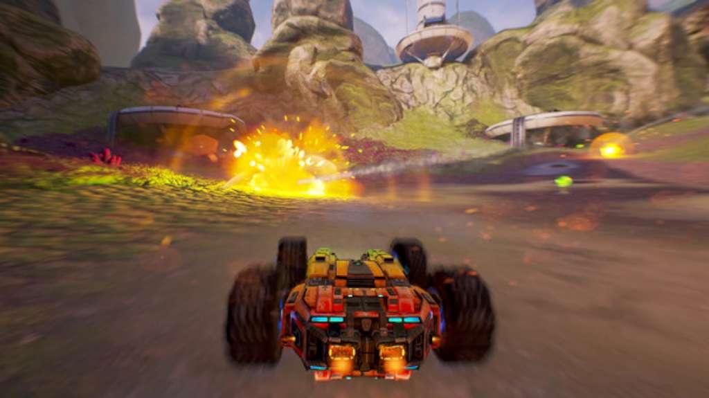 Screen Shot image 4 GRIP: Combat Racing بي سي ستيم كود رقمي