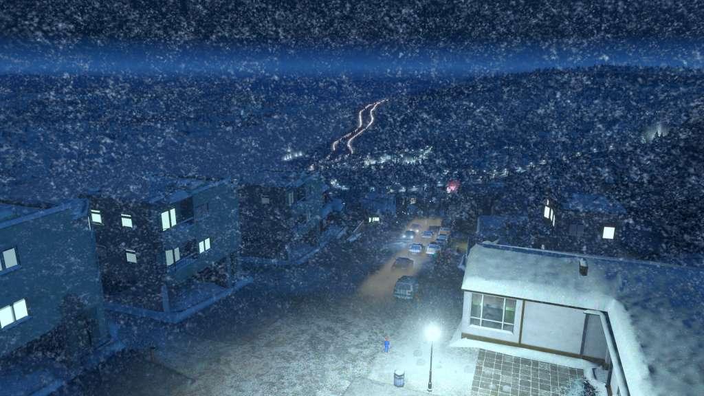Screen Shot image 4 Cities: Skylines - Snowfall DLC ستيم كود رقمي