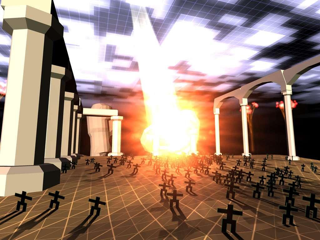 Screen Shot image 3 Darwinia + Soundtrack DLC ستيم كود رقمي