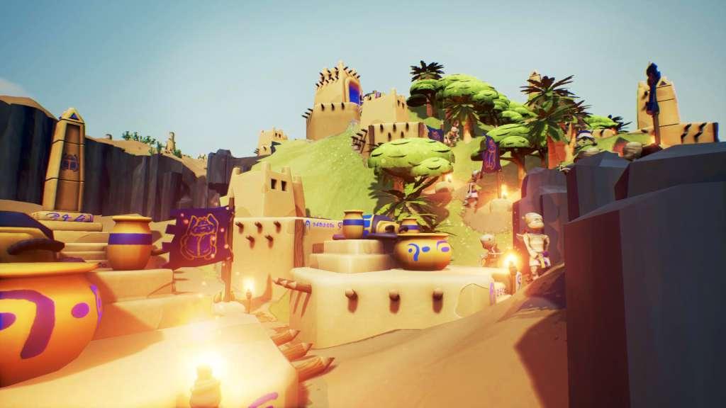 Screen Shot image 4 Valhalla Hills: Sand Of The Damned DLC ستيم كود رقمي