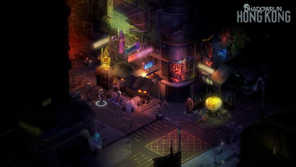 Screen Shot image 4 Shadowrun Triple Pack ستيم كود رقمي