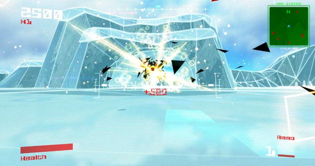 Screen Shot image 4 Vektor Wars ستيم كود رقمي