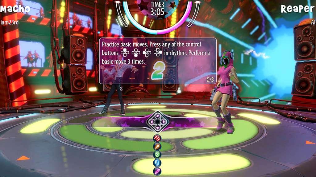 Screen Shot image 4 Dance Magic ستيم كود رقمي