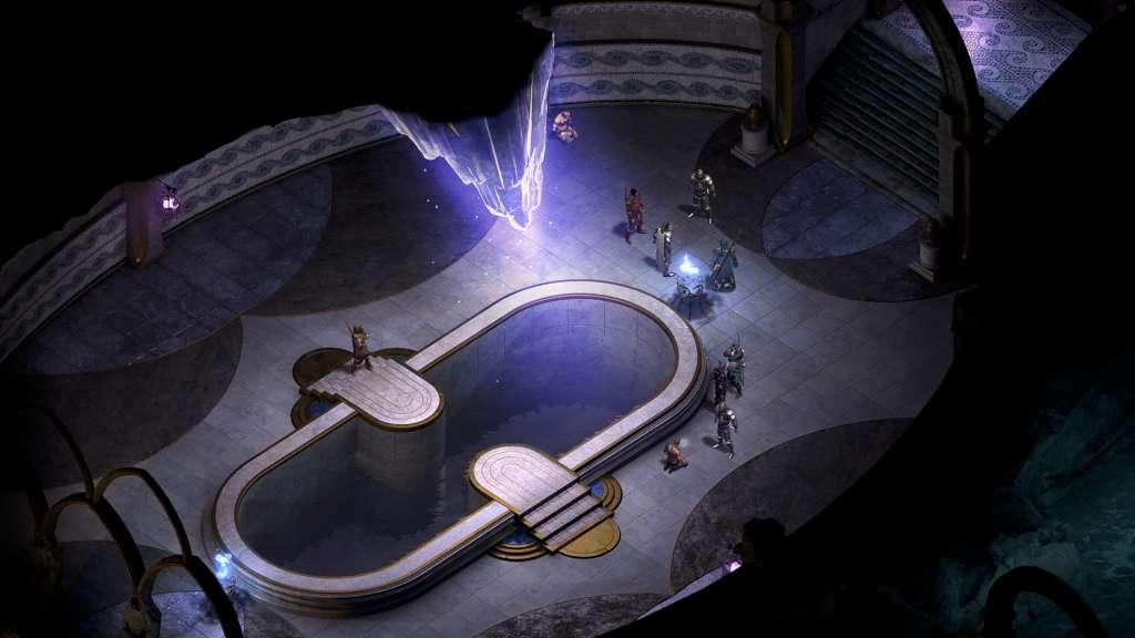 Screen Shot image 4 Pillars Of Eternity - The White March Part II DLC RU VPN Activated ستيم كود رقمي