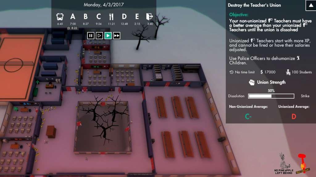 Screen Shot image 4 No Pineapple Left Behind ستيم كود رقمي