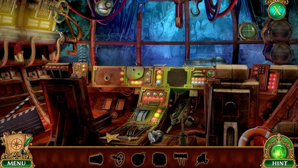 Screen Shot image 4 The Emerald Maiden: The Symphony Of Dreams ستيم كود رقمي
