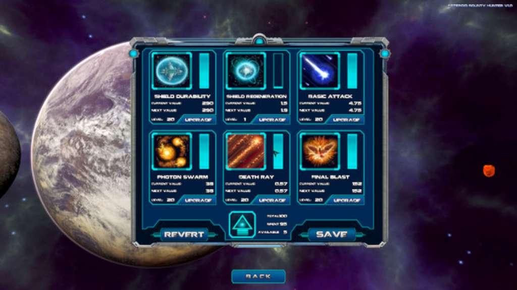 Screen Shot image 4 Asteroid Bounty Hunter ستيم كود رقمي