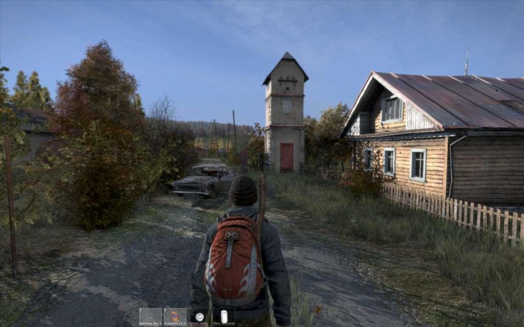 Screen Shot image 4 DayZ اصدار الديلوكس بي سي ستيم حساب