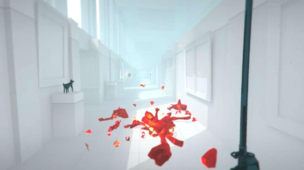 Screen Shot image 4 SUPERHOT GOG كود رقمي