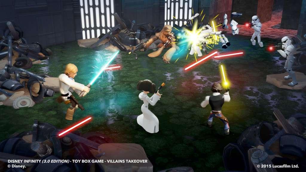 Screen Shot image 4 Disney Infinity 3.0 - Rise Against The Empire Play Set DLC بي سي ستيم كود رقمي