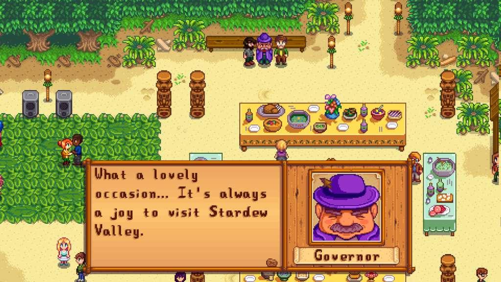 Screen Shot image 4 Stardew Valley نينتندو سويتش Online حساب Activation