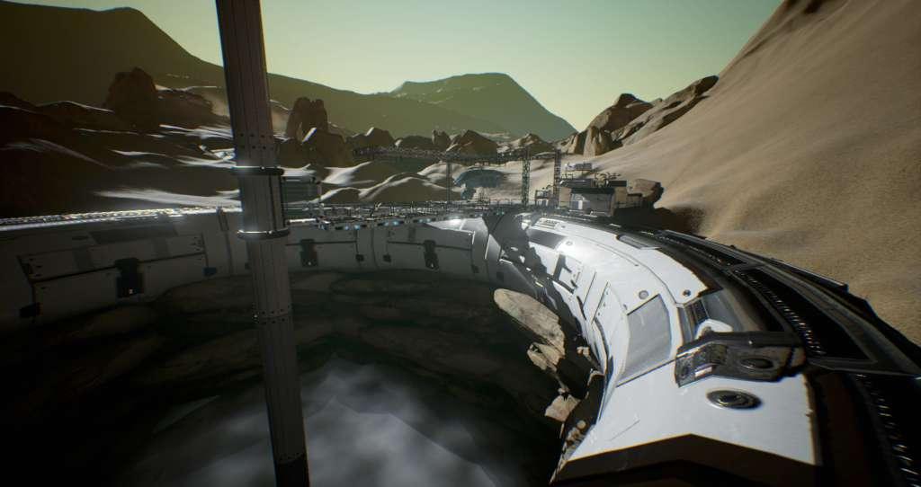 Screen Shot image 4 CAT Interstellar ستيم كود رقمي