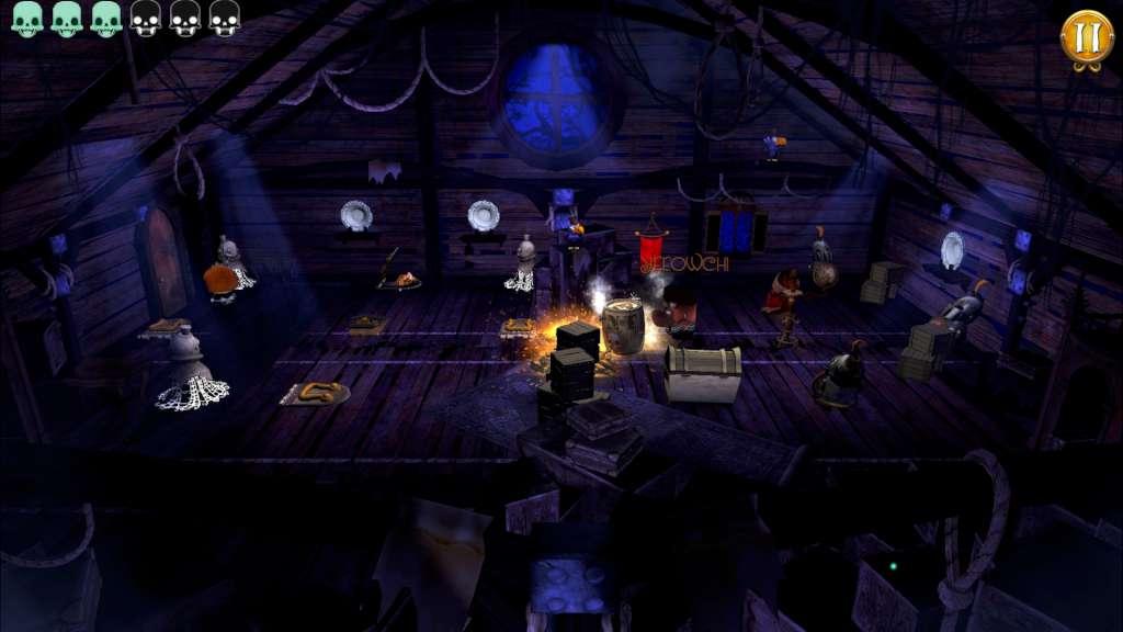 Screen Shot image 4 Wayward Manor ستيم كود رقمي