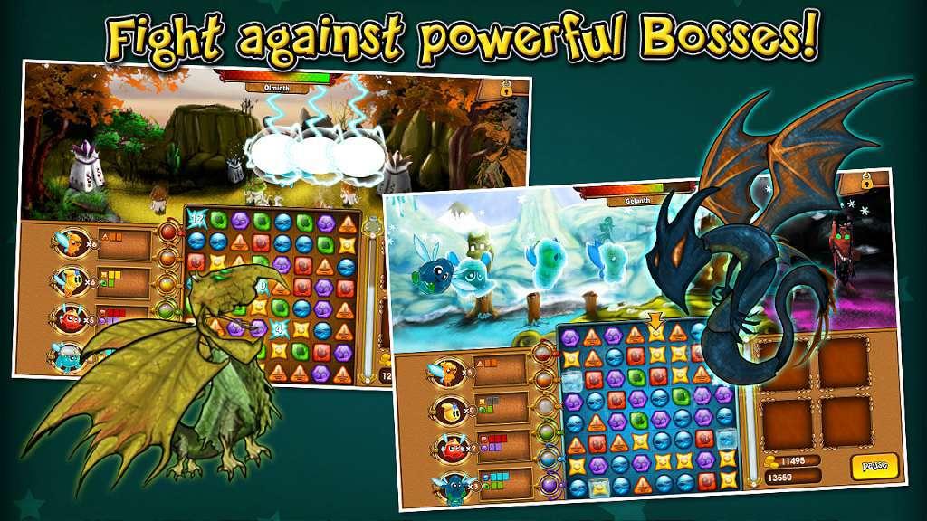 Screen Shot image 4 Fairies Vs. Darklings: Arcane اصدار بي سي ستيم كود رقمي