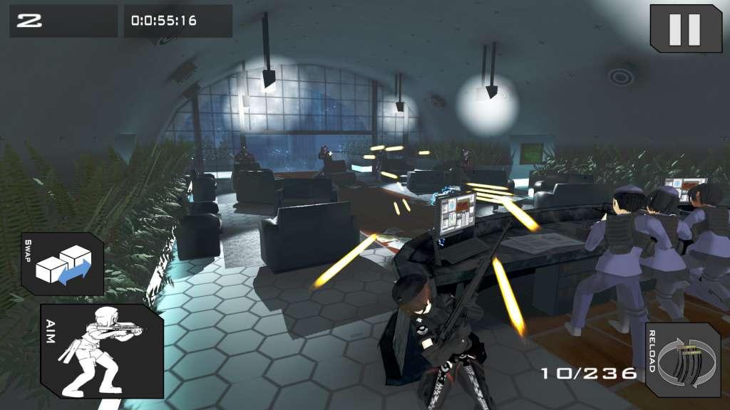 Screen Shot image 4 Banzai Escape ستيم كود رقمي