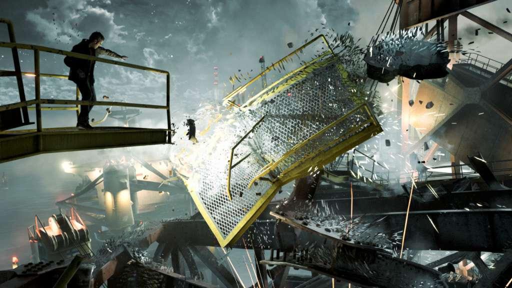 Screen Shot image 3 Quantum Break اكسبوكس 1 حساب
