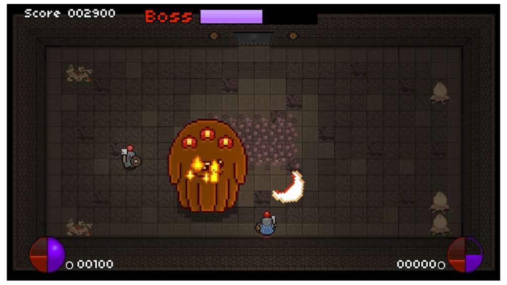Screen Shot image 4 Bit Dungeon+ ستيم كود رقمي