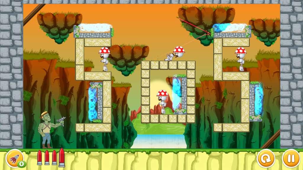 Screen Shot image 4 Undead Vs Plants ستيم كود رقمي