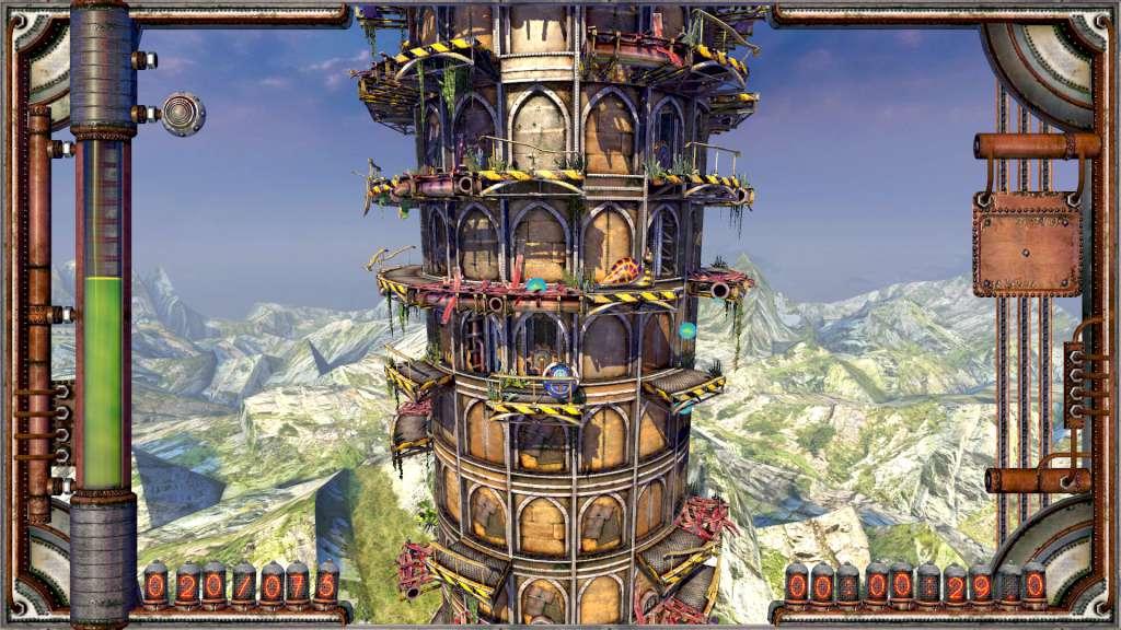 Screen Shot image 4 Upwards, Lonely Robot اوروبي بي سي ستيم كود رقمي