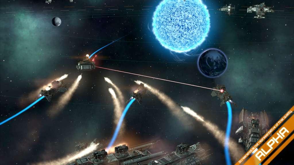 Screen Shot image 4 Stellaris: Starter Pack ستيم حساب