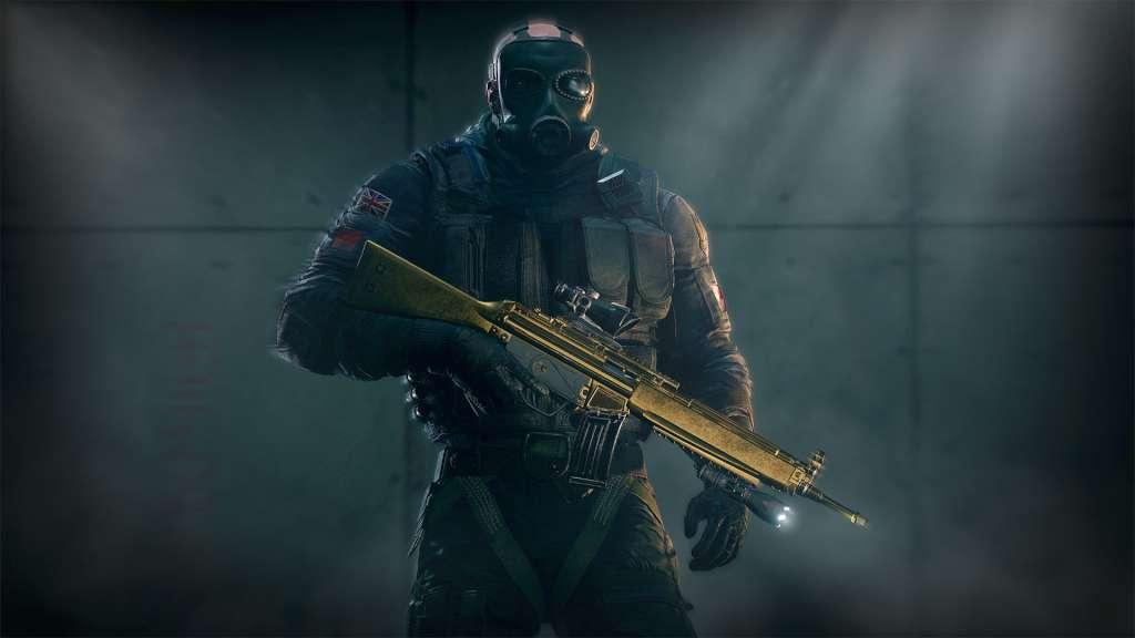 Screen Shot image 4 Tom Clancy'S Rainbow Six Siege - The Safari حزمة يوبيسوفت كونكت كود رقمي