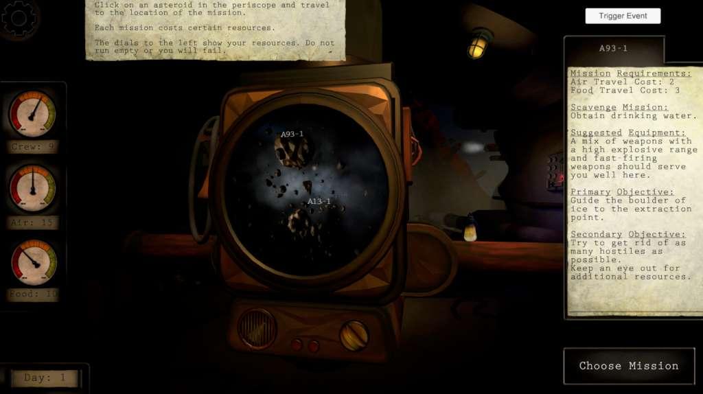 Screen Shot image 4 Tales From The Void ستيم كود رقمي
