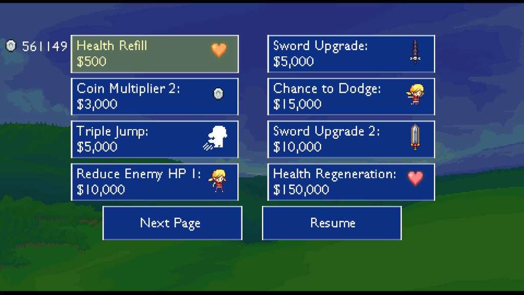 Screen Shot image 4 Cally'S Trials بي سي ستيم كود رقمي
