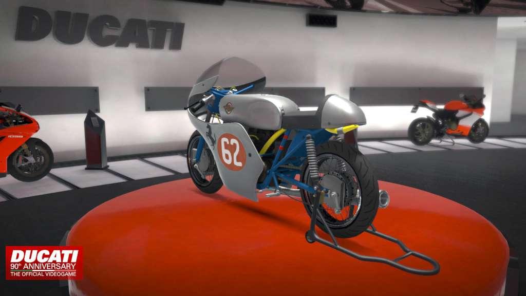 Screen Shot image 4 DUCATI - 90th Anniversary بي سي ستيم كود رقمي