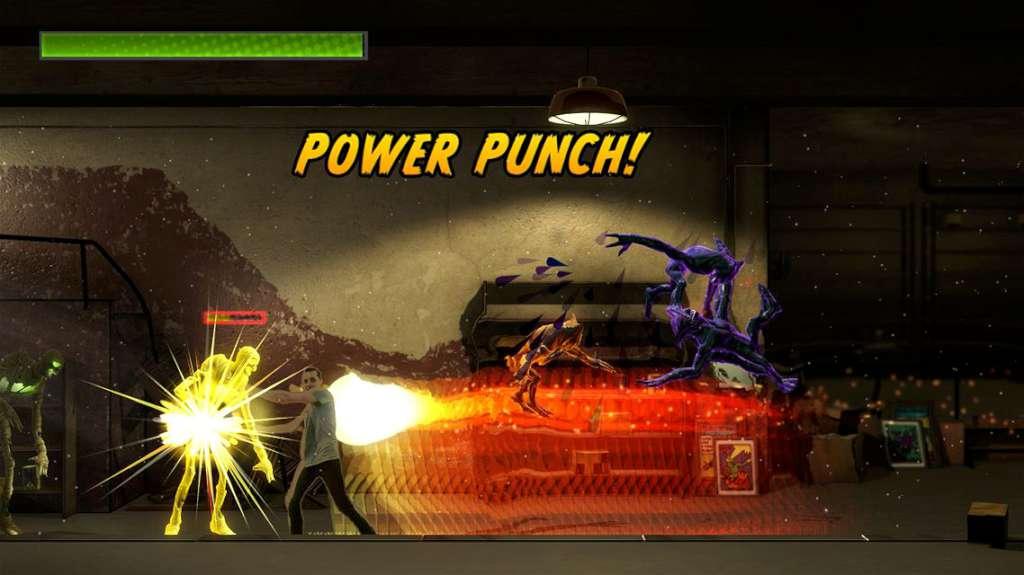 Screen Shot image 4 Kung-Fu For Kinect اوروبي اكسبوكس 1 كود رقمي