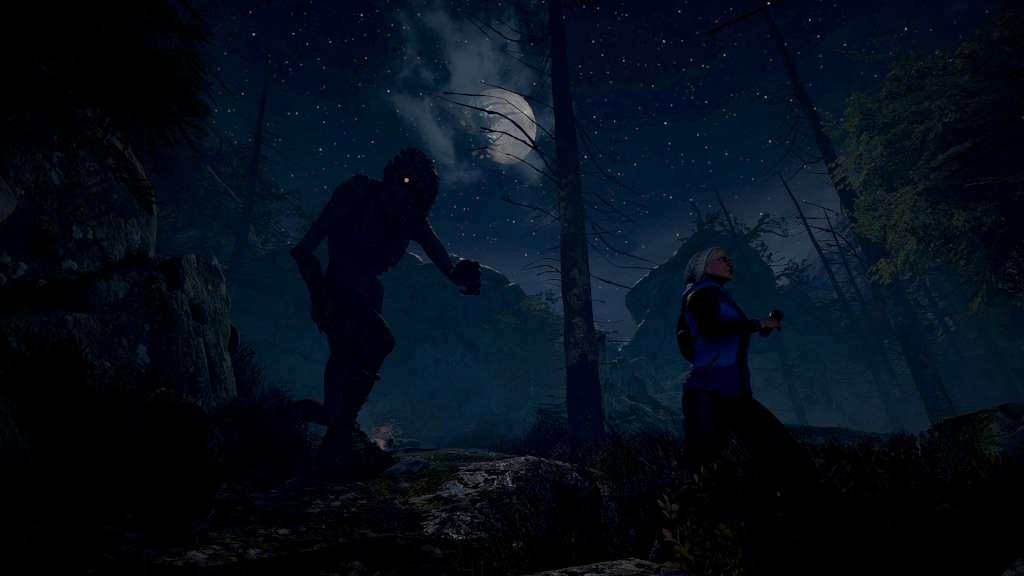 Screen Shot image 4 Through The Woods ستيم كود رقمي