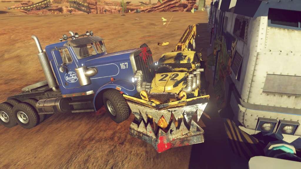 Screen Shot image 4 Carmageddon: Max Damage بي سي ستيم كود رقمي