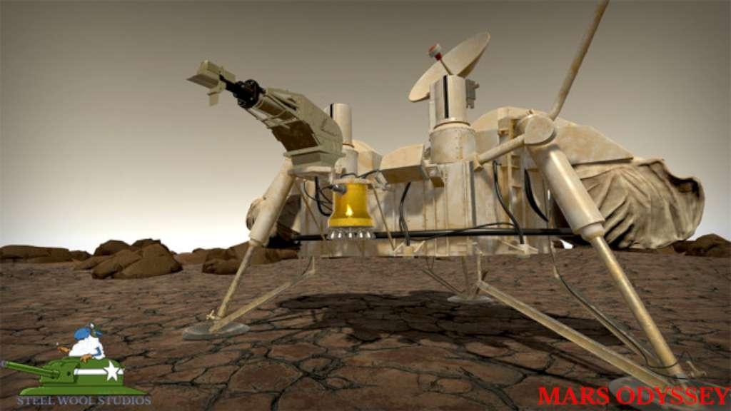 Screen Shot image 4 Mars Odyssey VR ستيم كود رقمي