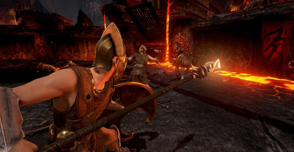 Screen Shot image 2 Skara The Blade Remains ستيم كود رقمي