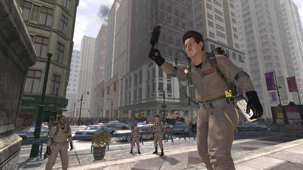 Screen Shot image 0 Ghostbusters: The Videogame ستيم هدية