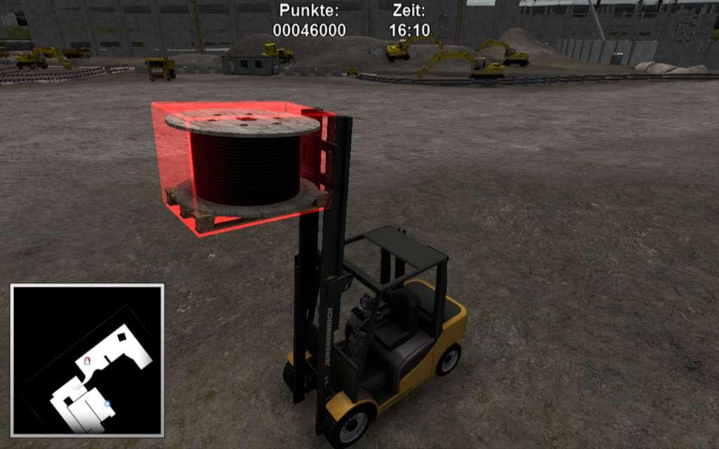 Screen Shot image 2 Warehouse And Logistic Simulator + Hell'S Warehouse DLC ستيم كود رقمي