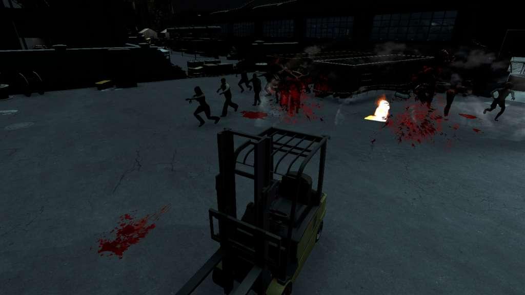 Screen Shot image 1 Warehouse And Logistics Simulator: Hell'S Warehouse DLC ستيم كود رقمي