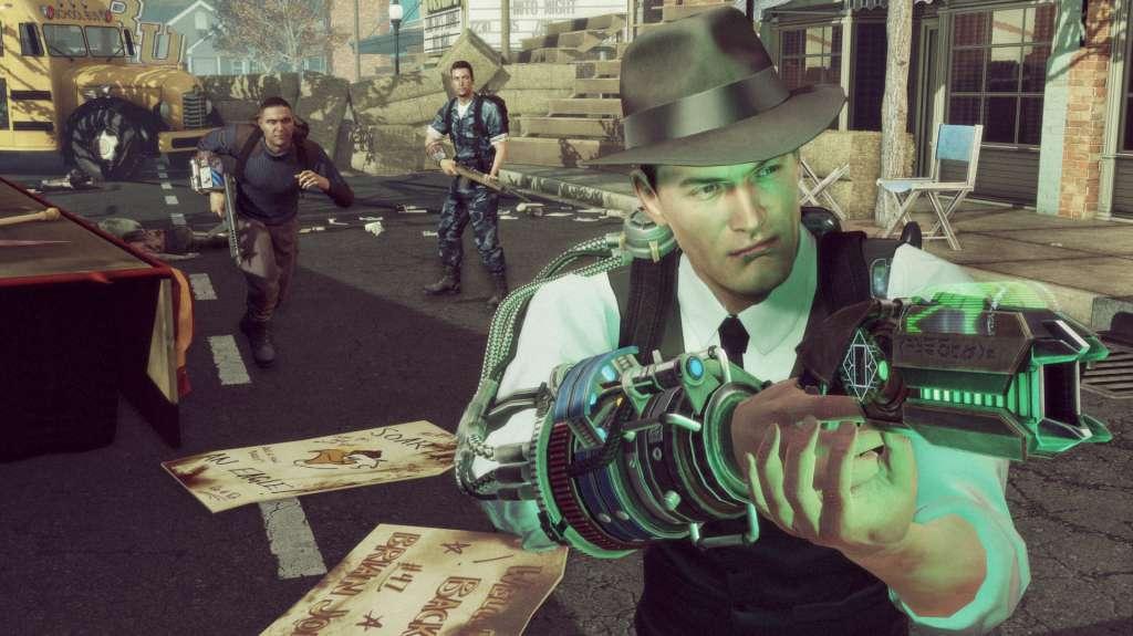 Screen Shot image 3 The Bureau: XCOM Declassified + XCOM Hangar 6 R&D DLC بي سي ستيم كود رقمي