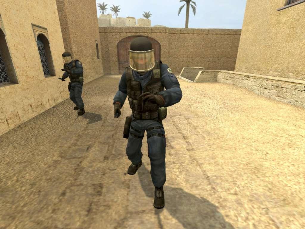 Screen Shot image 0 Counter-Strike: Source ستيم حساب